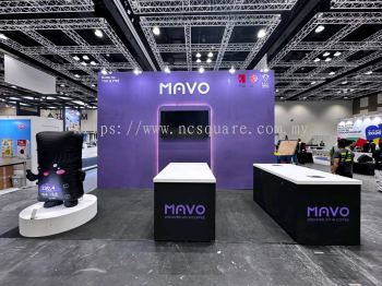 Mavo, MIFB 26@KLCC