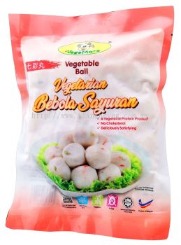 Vegetarian Vegetable Ball (New Packaging)