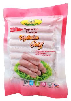 Vegetarian Sausage (New Packaging)