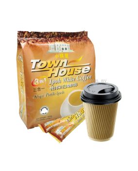 Town House 3 in 1 Ipoh White Coffee Сһ׿