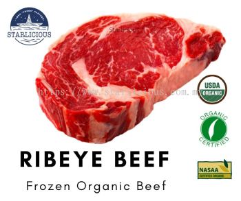 Australia Organic Beef - Ribeye