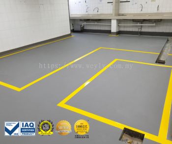 Kitchen Floor