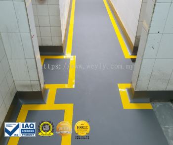 Kitchen Floor