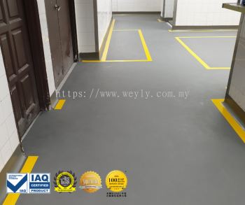 Kitchen Floor