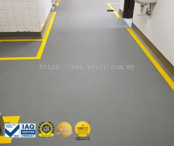 Kitchen Floor