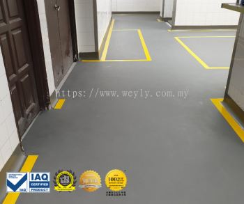Kitchen Floor