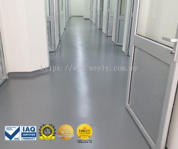 Cosmetic Industry Production Floor 