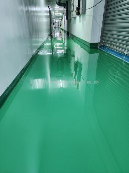 PCB Manufacturing Corridor Walkways