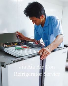 Refrigerator Repair 