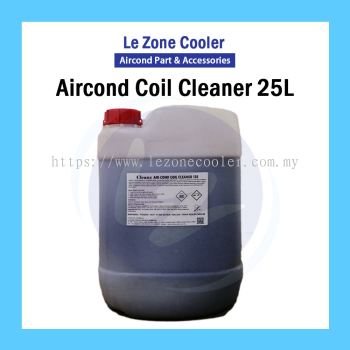 Aircond Coil Cleaner 25L