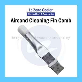 Aircond Cleaning Fin Comb