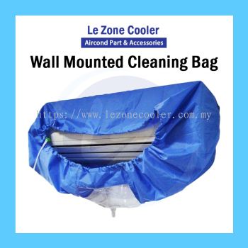 Wall Mounted Cleaning Bag 2hp - 3hp