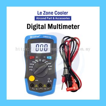Test Equipment Digital Multimeter