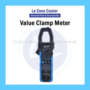 Value VMC-1 Clamp Meter