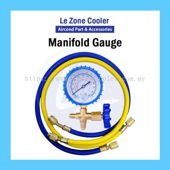 Manifold Gauge R22 (Low Side)