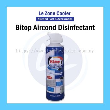 Bitop Aircond Disinfectant 500ml