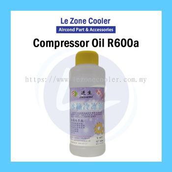 Compressor Oil R600a