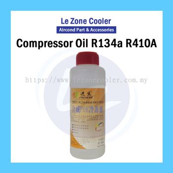 Compressor Oil R134a, R404A, R407C, R410A