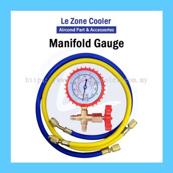 Manifold Gauge R22 (High Side)