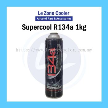 Supercool R134A 1kg