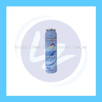Supercool Stop Leak 4 in 1 + UV Dye 70g
