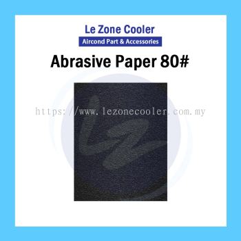 Abrasive Paper Grit 80