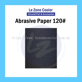 Abrasive Paper Grit 120