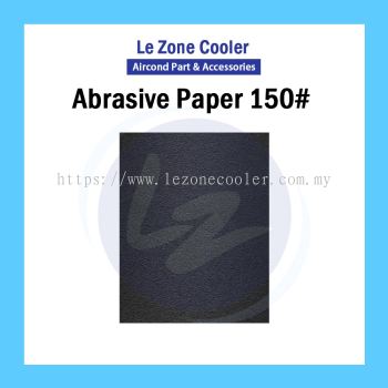 Abrasive Paper Grit 150