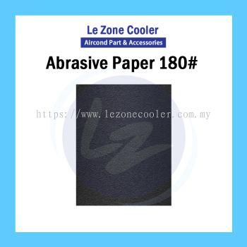 Abrasive Paper Grit 180