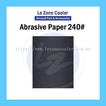 Abrasive Paper Grit 240