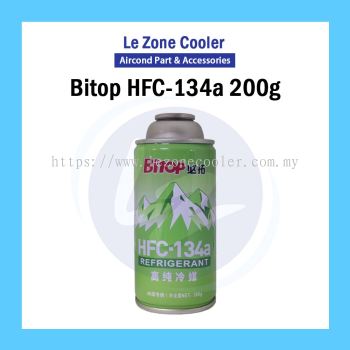 Bitop HFC-134a 200g