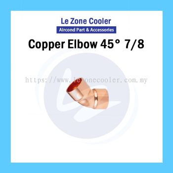Copper Elbow 7/8''