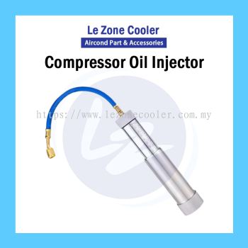 Compressor Oil Injector