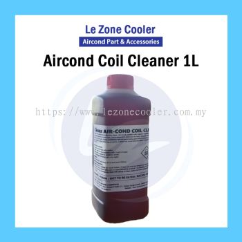 Aircond Coil Cleaner 1L