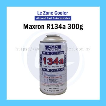 Maxron R134a 300g