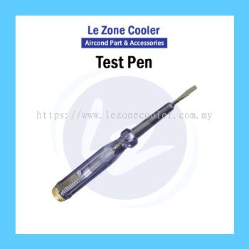 Test Pen 127mm