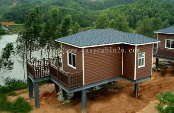 Cabin Modular Resort