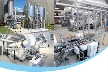 Biogas Treatment System