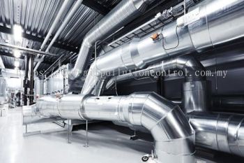 Industrial Ventilation & Local Exhaust Ventilation System