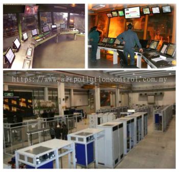 AIC Electrical & automation system for steel mills