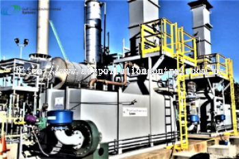 Thermal Recuperative Oxidizers