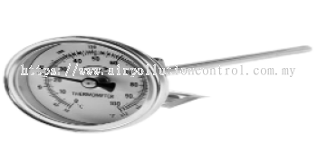 Analog Thermometer  for air temperature measurement