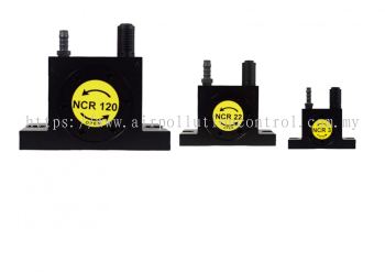 NETTER -NCR Pneumatic Roller Vibrators