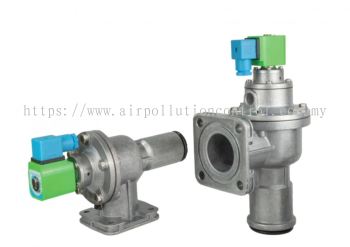 FLANGED SERIES PULSE VALVE