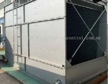 Open Type Steel Cooling Tower