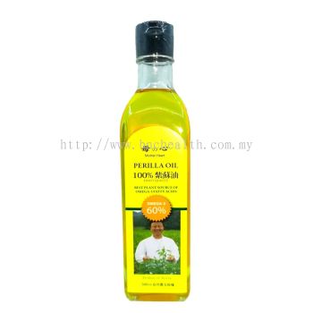 MOTHER'S HEART PERILLA OIL  180ml/btl