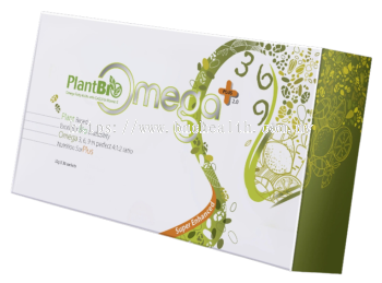Plantbio - Omega Plus （3+6） 10gm/30sachets