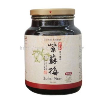 Shangi Plum Preserved (Big)  720g/12btl