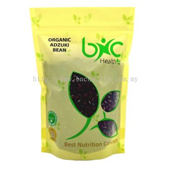 BNC Organic Adzuki Bean 500g