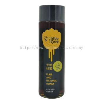 LB FOREST HONEY 480G/BTL